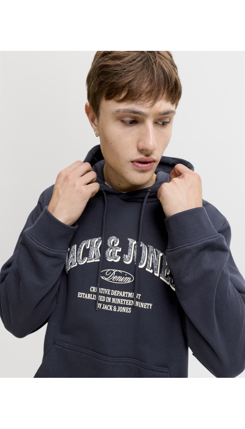 SWEAT NAVY BLAZER PER Jack&Jones - 4 | TOPS