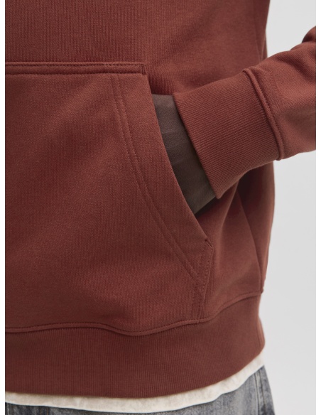 SWEAT FIRED BRICK PER Jack&Jones - 5 | TOP