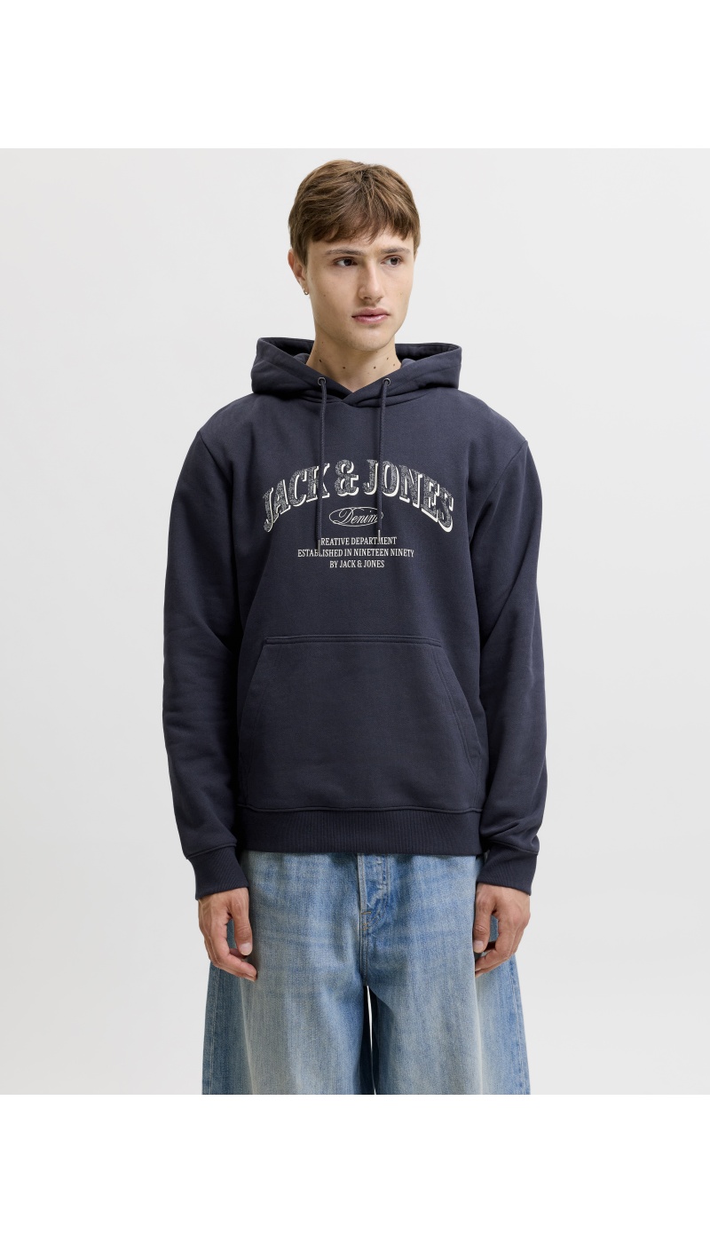 SWEAT NAVY BLAZER PER Jack&Jones - 3 | TOPS