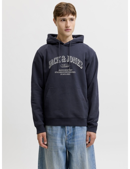 SWEAT NAVY BLAZER PER Jack&Jones - 3 | TOPS