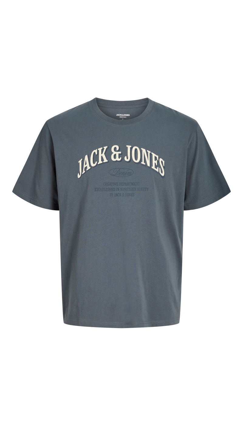 T-SHIRTS MC COTTON 176720 PER Jack&Jones - 6 | TOPS