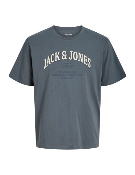 T-SHIRTS MC COTTON 176720 PER Jack&Jones - 6 | TOPS