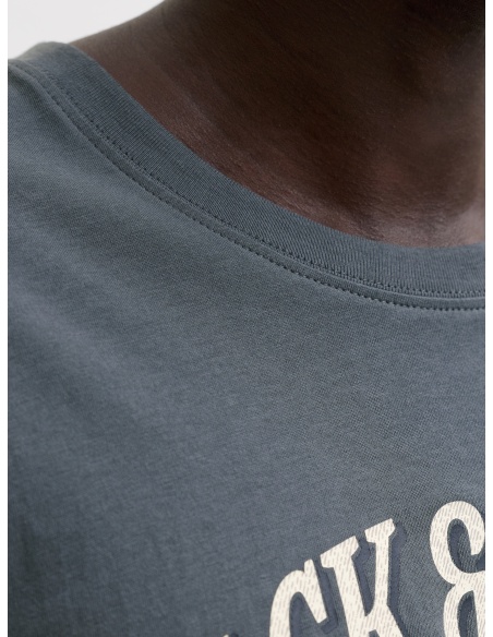 T-SHIRTS MC COTTON 176720 PER Jack&Jones - 4 | TOPS