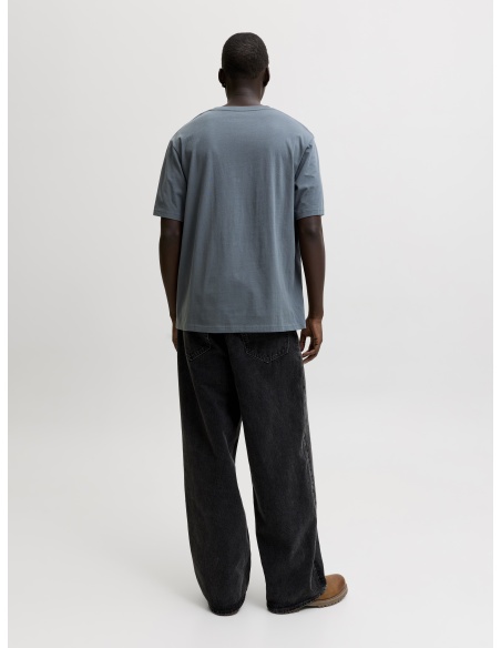 T-SHIRTS MC COTTON 176720 PER Jack&Jones - 2 | TOPS