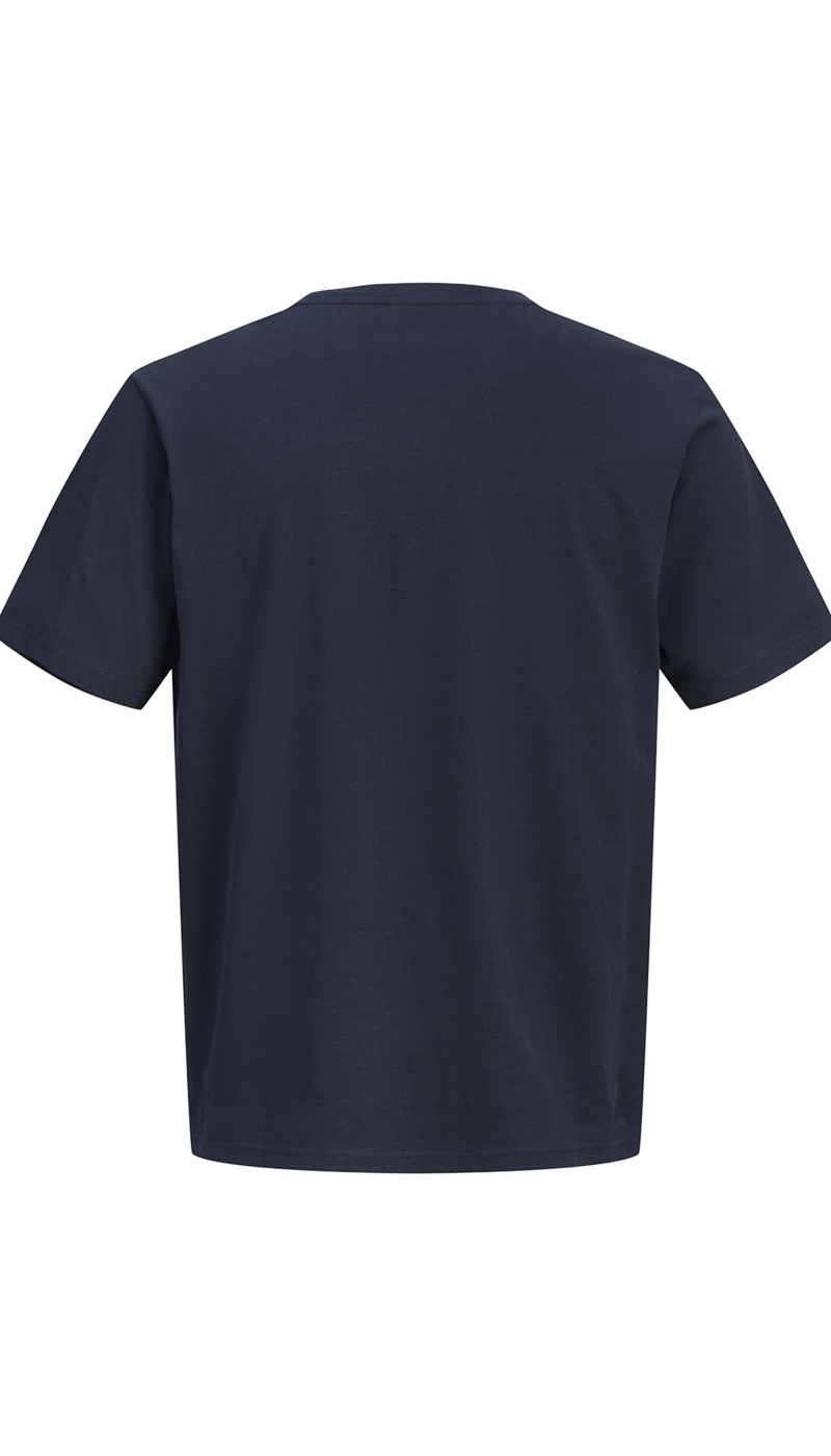 T-SHIRTS MC COTTON 175876 PER Jack&Jones - 6 | TOPS