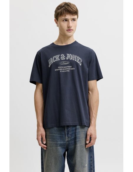 T-SHIRTS MC COTTON 175876 PER Jack&Jones - 3 | TOPS