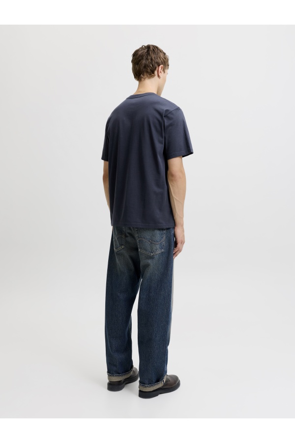 T-SHIRTS MC COTTON 175876 PER Jack&Jones - 1 | TOPS 2