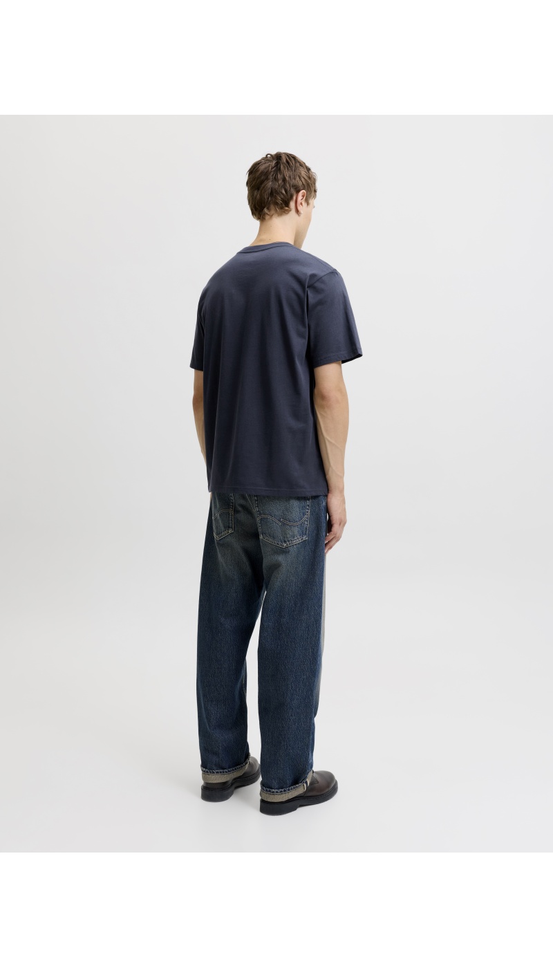 T-SHIRTS MC COTTON 175876 PER Jack&Jones - 2 | TOPS