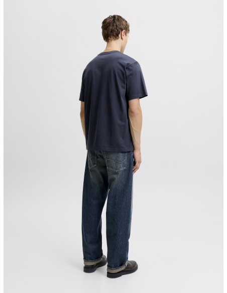 T-SHIRTS MC COTTON 175876 PER Jack&Jones - 2 | TOPS