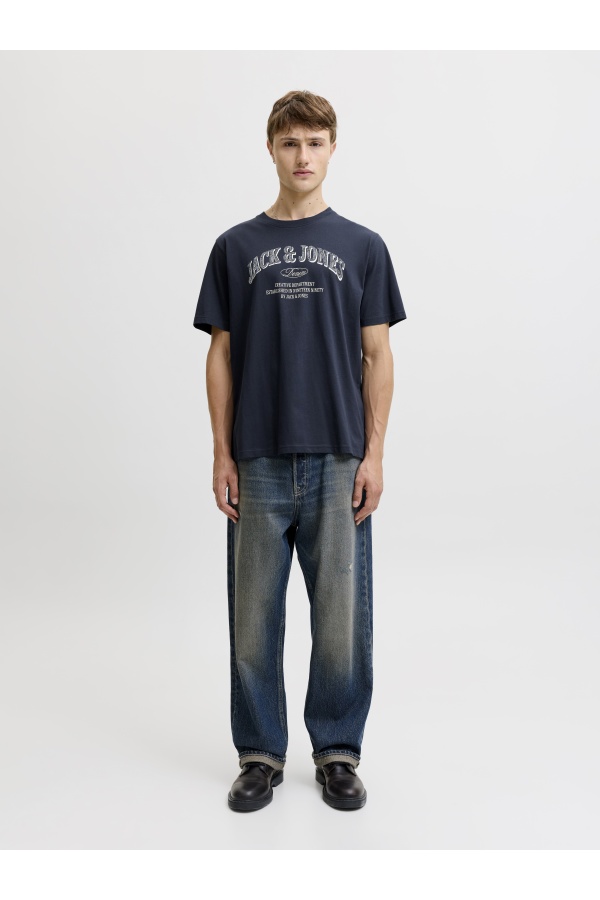 T-SHIRTS MC COTTON 175876 PER Jack&Jones - 1 | TOPS