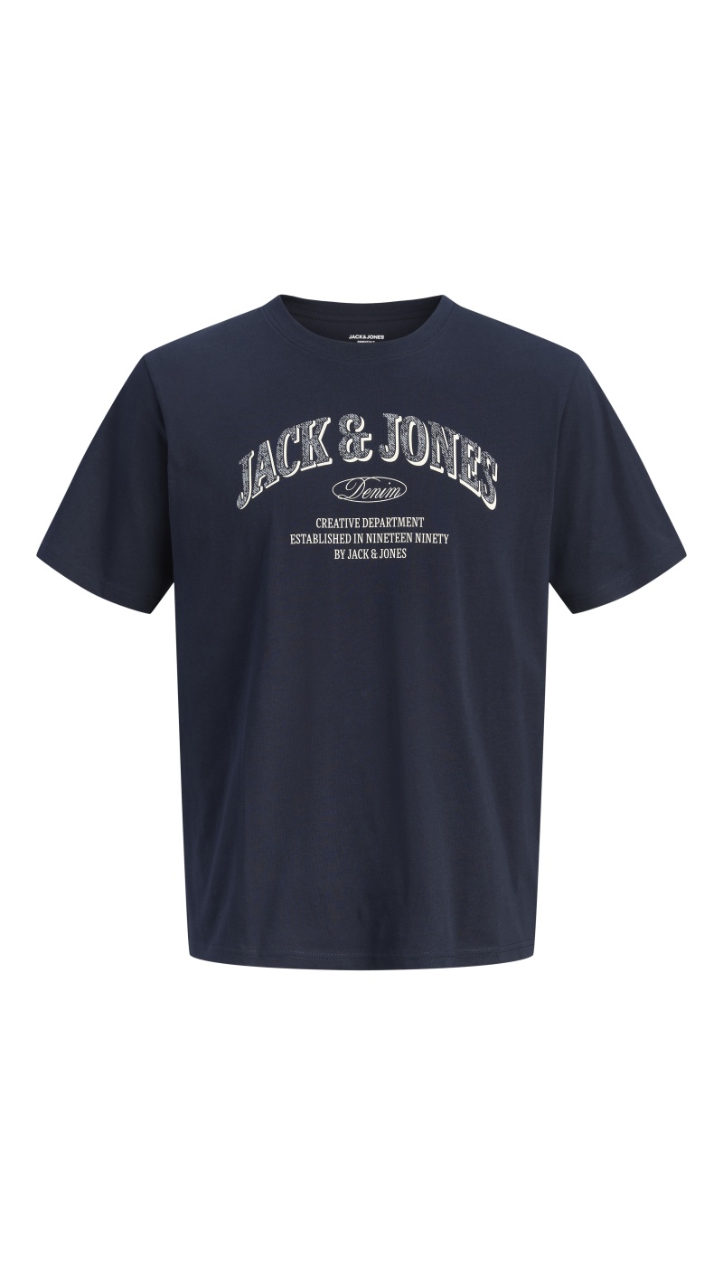 T-SHIRTS MC COTTON 175876 PER Jack&Jones - 5 | TOPS