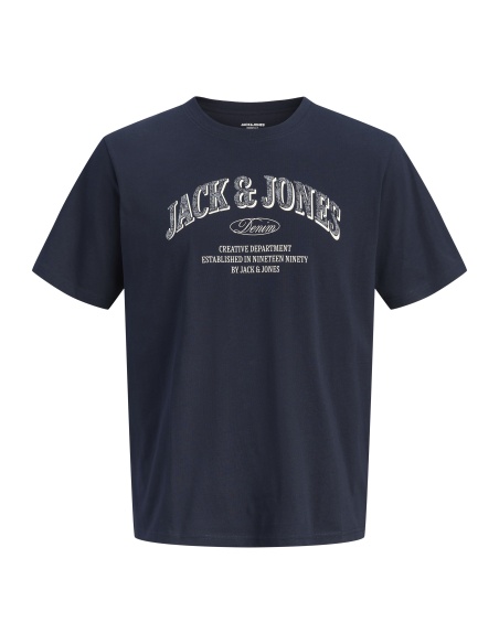 T-SHIRTS MC COTTON 175876 PER Jack&Jones - 5 | TOPS