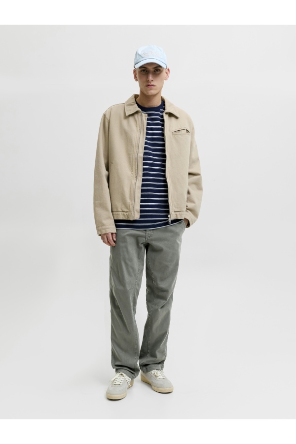 Pantalon Olive Night JPSTKANE Jack&Jones - 2 | HOMMES