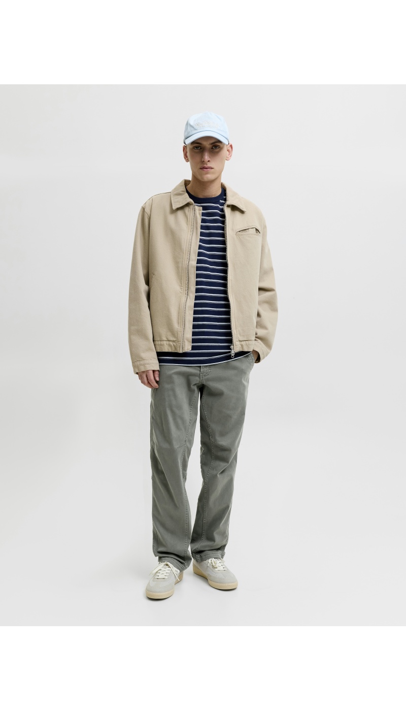 Pantalon Olive Night JPSTKANE Jack&Jones - 2 | HOMMES