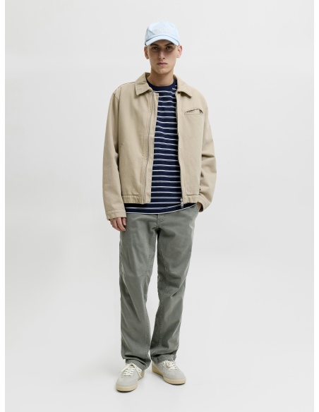 Pantalon Olive Night JPSTKANE Jack&Jones - 2 | HOMMES