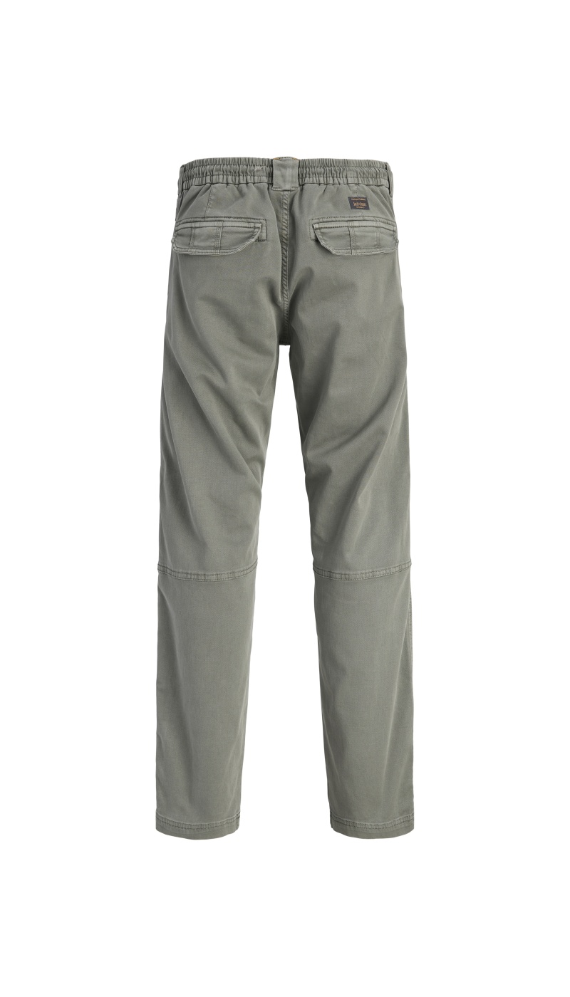 Pantalon Olive Night JPSTKANE Jack&Jones - 8 | HOMMES