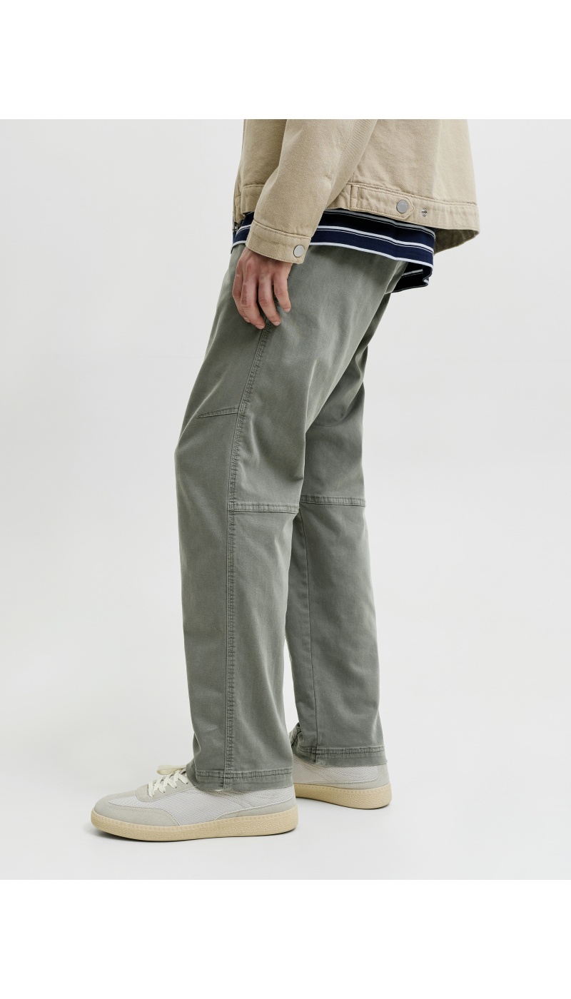 Pantalon Olive Night JPSTKANE Jack&Jones - 4 | HOMMES