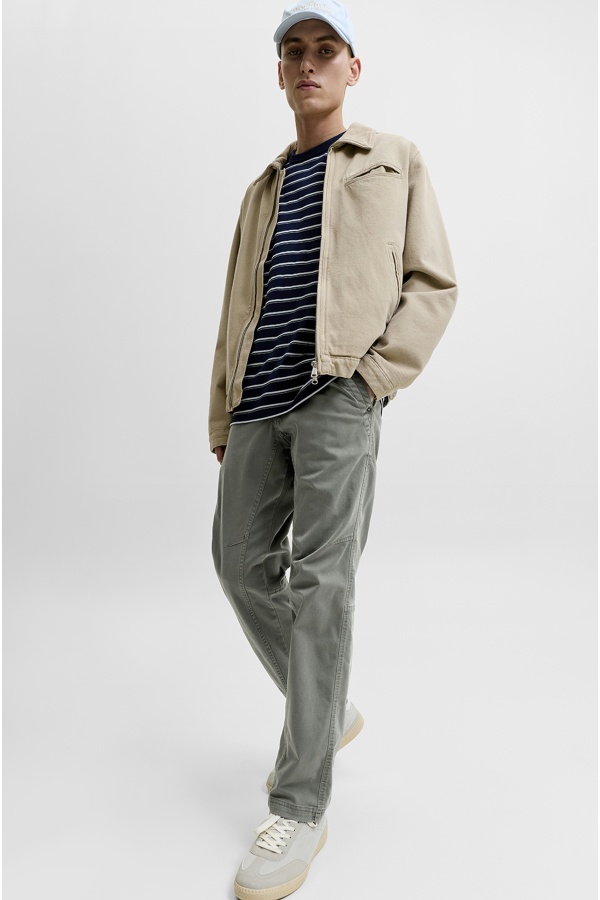 Pantalon Olive Night JPSTKANE Jack&Jones - 2 | HOMMES 2