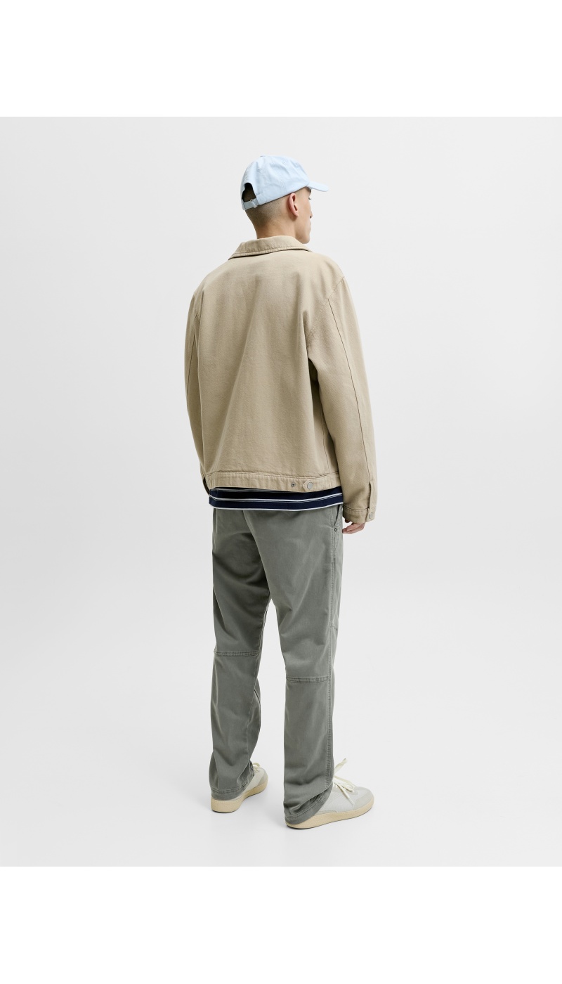 Pantalon Olive Night JPSTKANE Jack&Jones - 3 | HOMMES