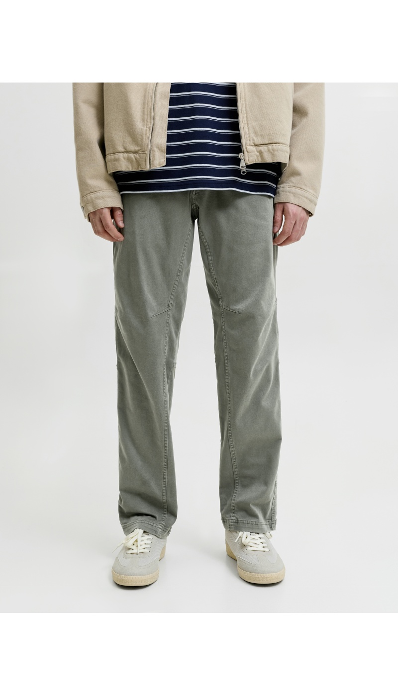 Pantalon Olive Night JPSTKANE Jack&Jones - 5 | HOMMES