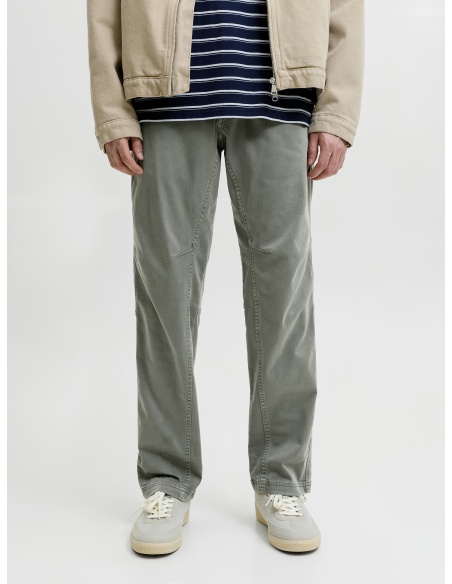 Pantalon Olive Night JPSTKANE Jack&Jones - 5 | HOMMES