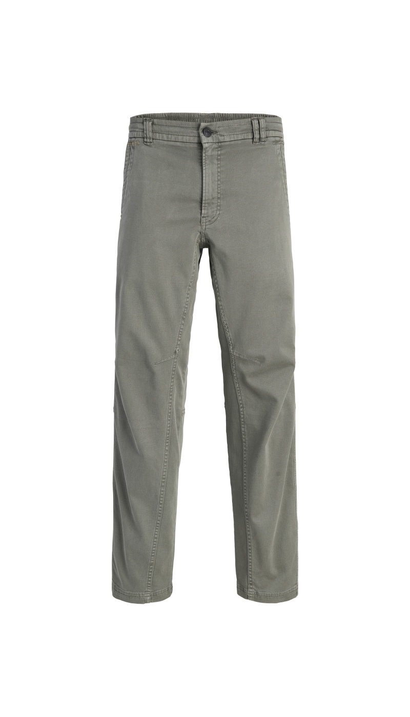 Pantalon Olive Night JPSTKANE Jack&Jones - 7 | HOMMES