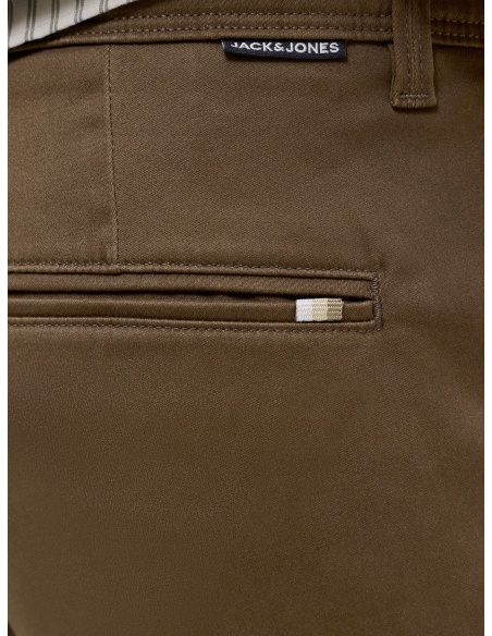 Chino Cocoa JPSTMARCO Longueur 34 Jack&Jones - 4 | HOMMES