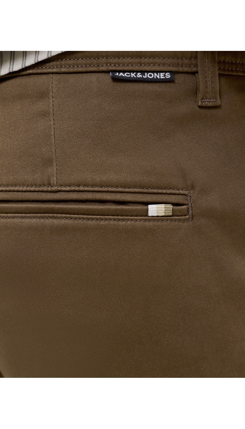 Chino Cocoa JPSTMARCO Longueur 32 Jack&Jones - 4 | HOMMES