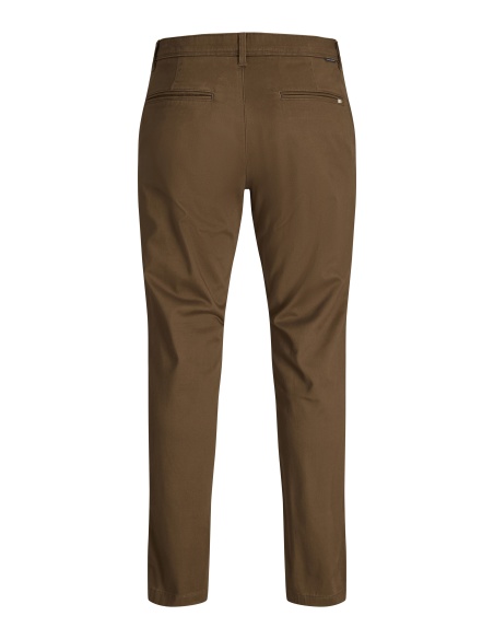 Chino Cocoa JPSTMARCO Longueur 34 Jack&Jones - 6 | HOMMES