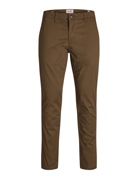Chino Cocoa JPSTMARCO Longueur 32 Jack&Jones - 5 | HOMMES