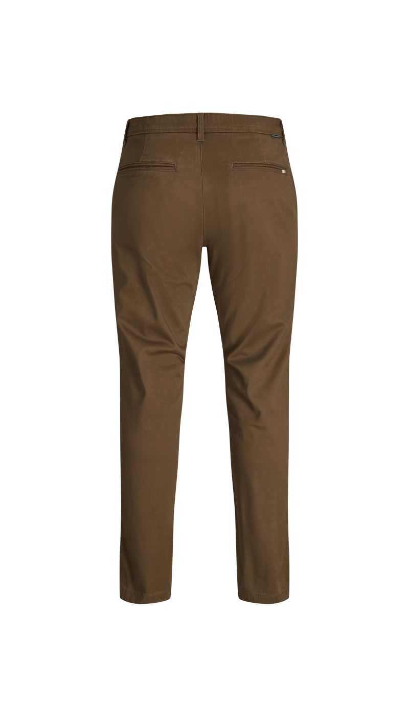 Chino Cocoa JPSTMARCO Longueur 32 Jack&Jones - 6 | HOMMES