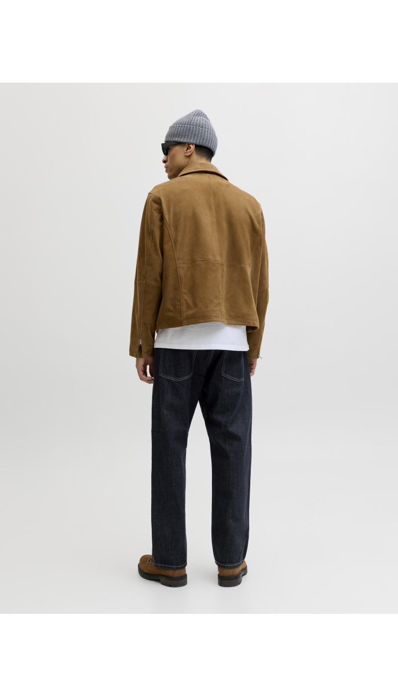 Jean Blue Denim JJITED Longueur 34 Jack&Jones - 4 | HOMMES