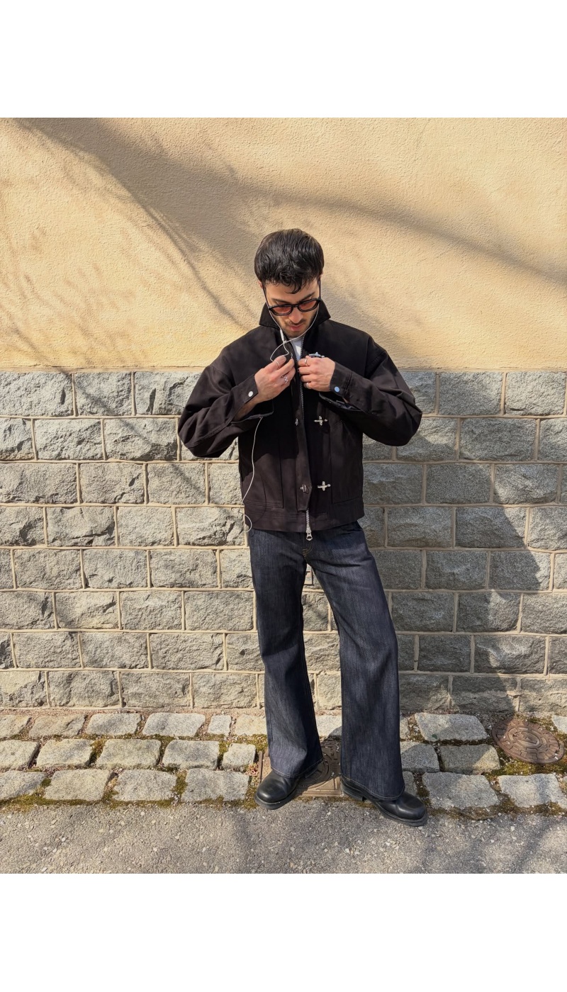 Jean Blue Denim JJITED Longueur 32 Jack&Jones - 1 | HOMMES