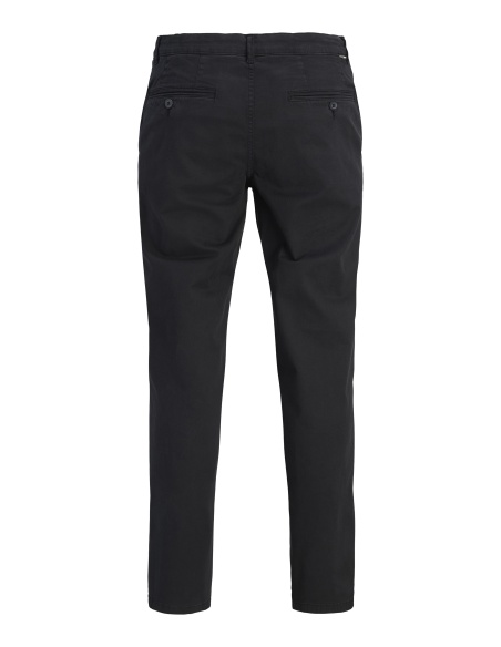 Chino Black JPSTOLLIE Longueur 34 Jack&Jones - 8 | HOMMES