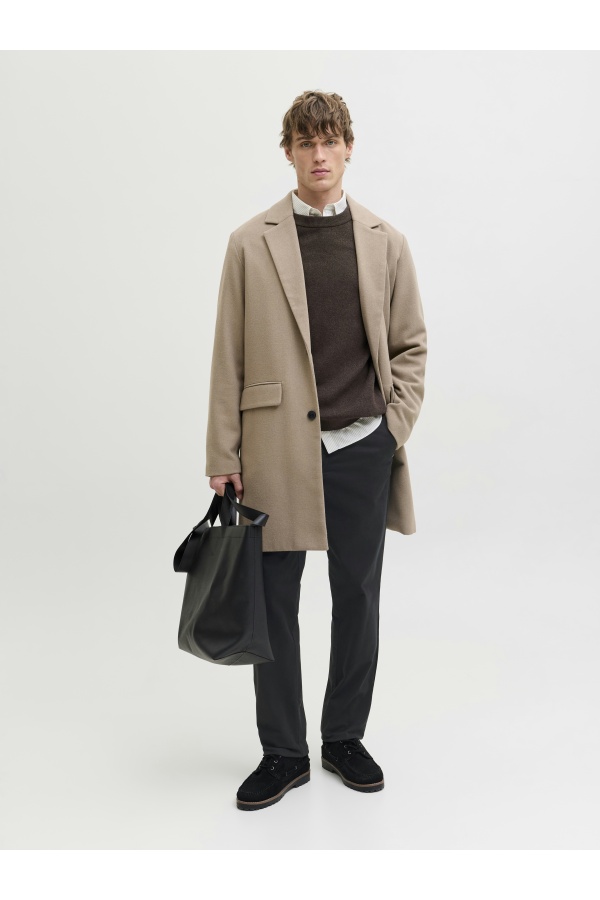 Chino Black JPSTOLLIE Longueur 32 Jack&Jones - 1 | HOMMES 2