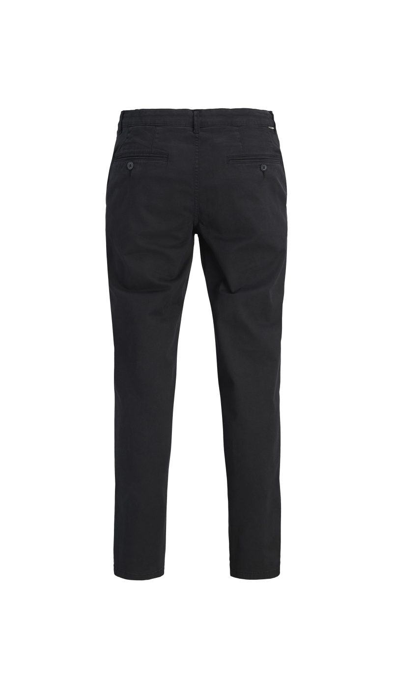Chino Black JPSTOLLIE Longueur 32 Jack&Jones - 8 | HOMMES