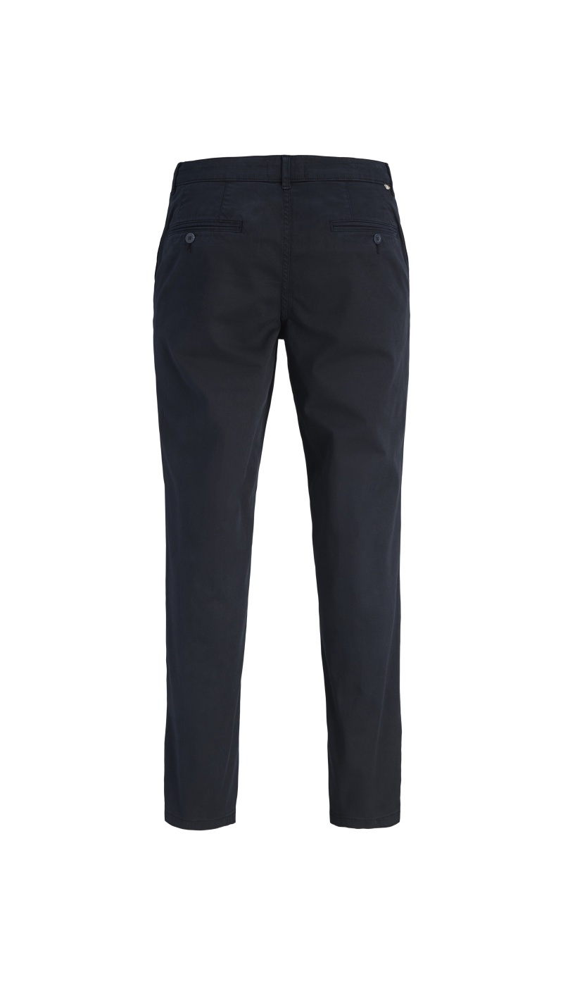 Chino Dark Navy JPSTOLLIE Longueur 34 Jack&Jones - 8 | HOMMES