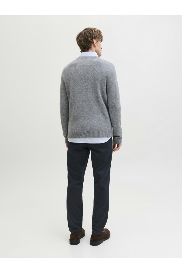Chino Dark Navy JPSTOLLIE Longueur 34 Jack&Jones - 1 | HOMMES 2