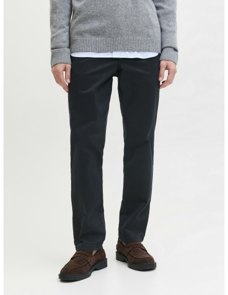 Chino Dark Navy JPSTOLLIE Longueur 32 Jack&Jones - 4 | HOMMES