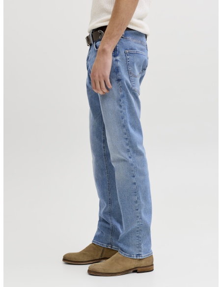 Jean Blue Denim JJIMIKE Longueur 34 Jack&Jones - 5 | HOMMES