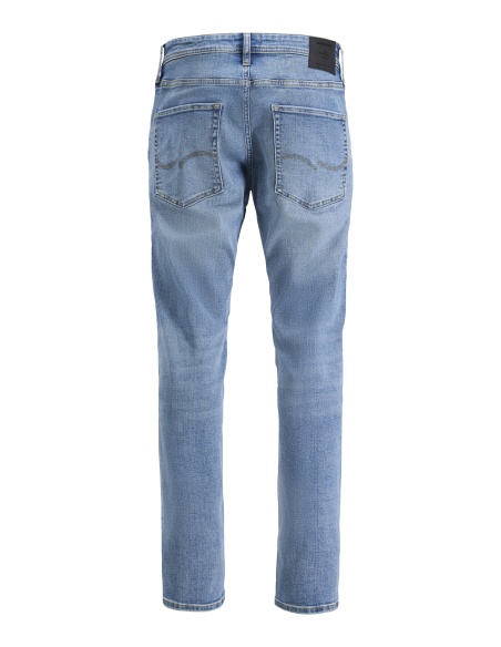 Jean Blue Denim JJIMIKE Longueur 34 Jack&Jones - 8 | HOMMES
