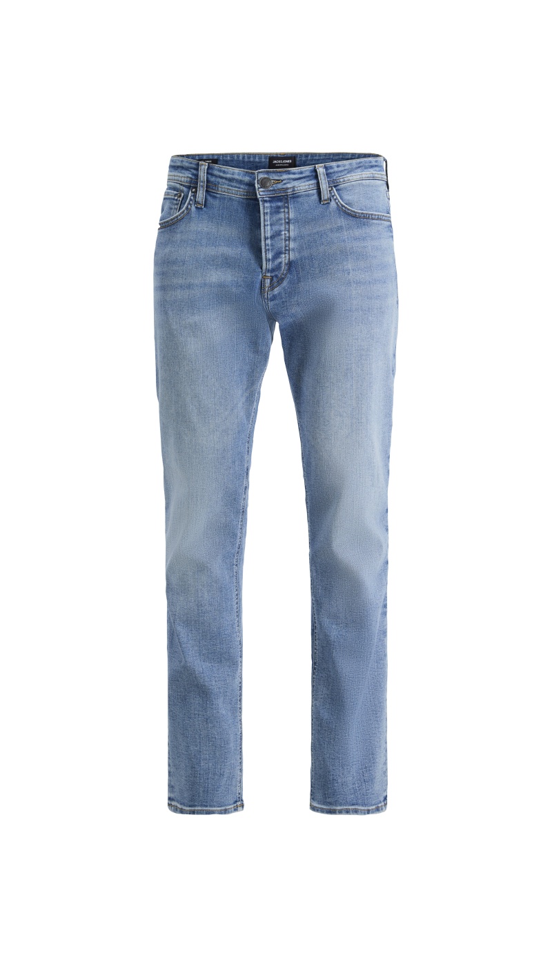 Jean Blue Denim JJIMIKE Longueur 32 Jack&Jones - 7 | HOMMES