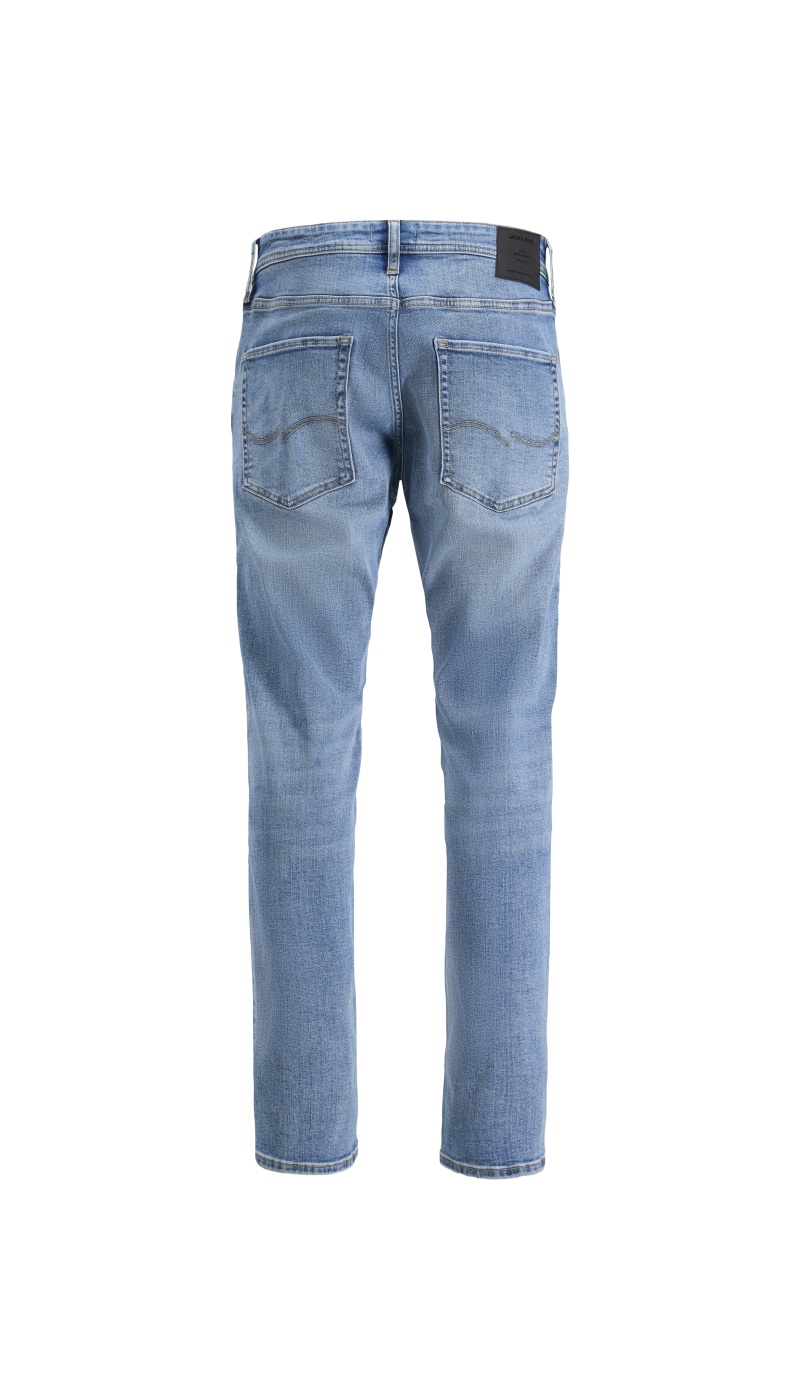 Jean Blue Denim JJIMIKE Longueur 32 Jack&Jones - 8 | HOMMES