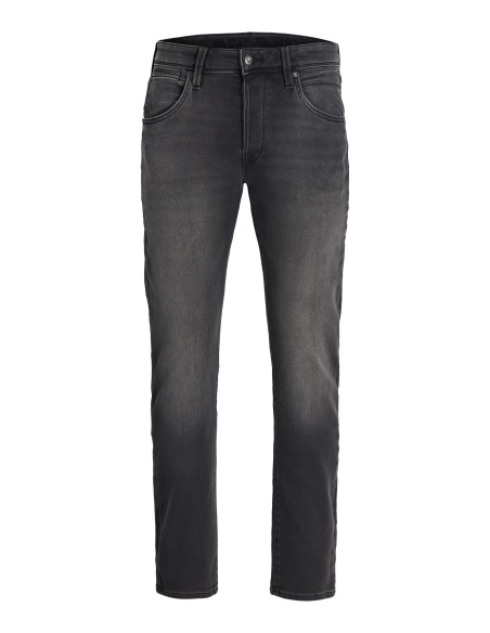 Jean Black Denim JJIMIKE Longueur 32 Jack&Jones - 7 | HOMMES