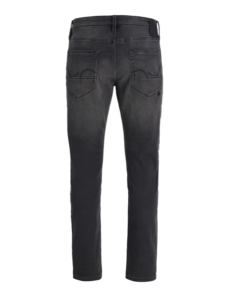 Jean Black Denim JJIMIKE Longueur 34 Jack&Jones - 8 | HOMMES