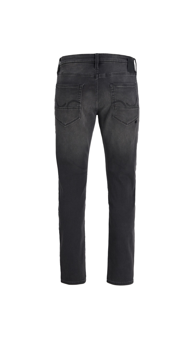 Jean Black Denim JJIMIKE Longueur 32 Jack&Jones - 8 | HOMMES