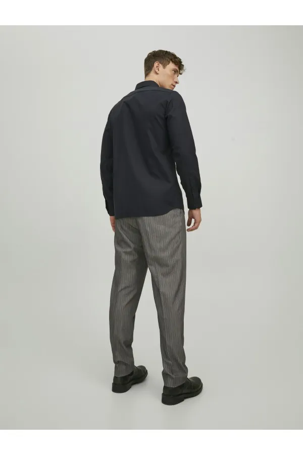 Chemise Black JPRBLAPARKER Jack&Jones - 1 | HAUTS 2
