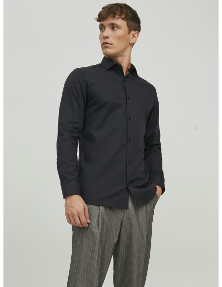 Chemise Black JPRBLAPARKER Jack&Jones - 3 | HAUTS