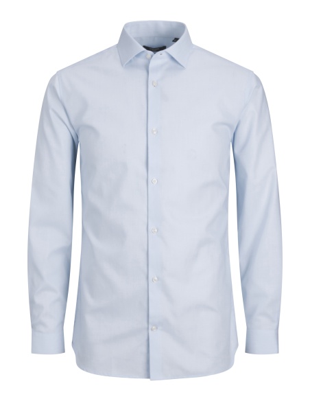 Camicia in cashmere Blu JPRBLAPARKER Jack&Jones - 7 | TOP