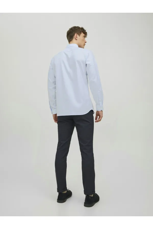 Chemise Cashmere Blue JPRBLAPARKER Jack&Jones - 1 | HAUTS 2
